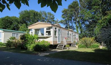 Itchenor Caravan Park