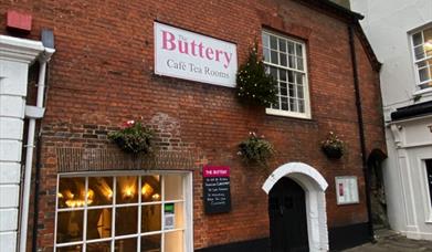 The Buttery