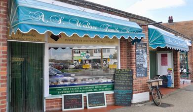 AS Wallace Family Butchers