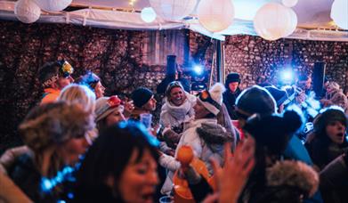 Apres Ski Party, Goodwood, The Kennels