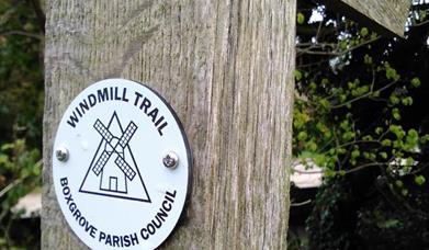 Windmill Trail to Halnaker Windmill