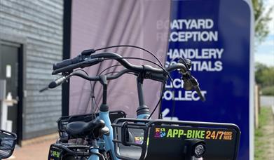 Bicycle hire at various locations around Chichester