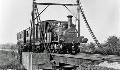 Walk the Selsey Tram Way