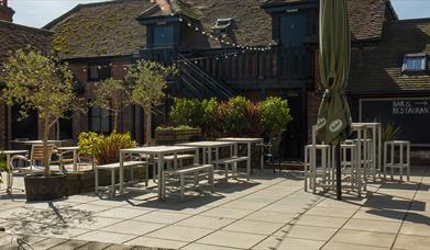 The Selsey Arms, West Dean