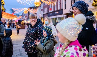 Christmas in Chichester