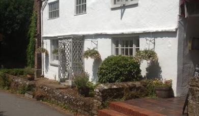 Chequers Hotel, Pulborough