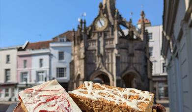 Flapjackery in Chichester