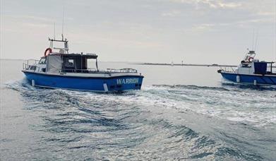 Chichester Harbour Water Tours