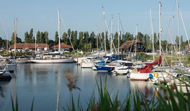 Chichester Marina