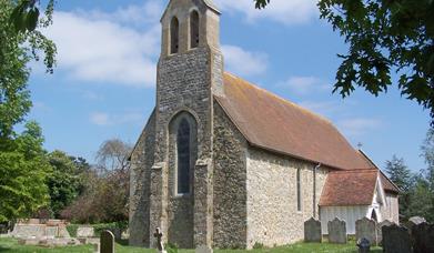 St Mary, Chidham