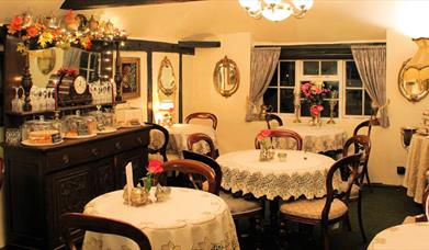 Cockburn's Tea Rooms