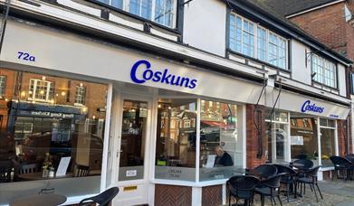 Coskuns