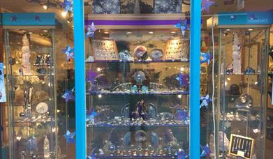 Crystals, Chichester