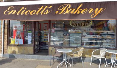 Enticotts Bakery