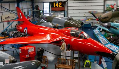 Tangmere Military Aviation Museum