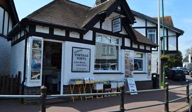 Barnham Vinage Vinyl