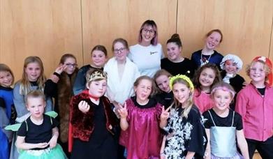 Dramatis Drama School - Bognor Regis