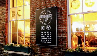 The Norfolk Tap