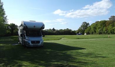 The Osiers Campsite