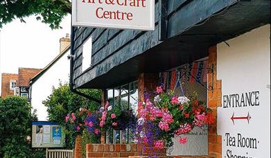 Bosham Walk Art & Crafts Centre