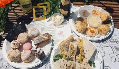 Bracklesham Bay Tea Rooms & Garden