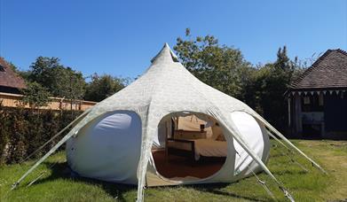 Oakwood West Glamping