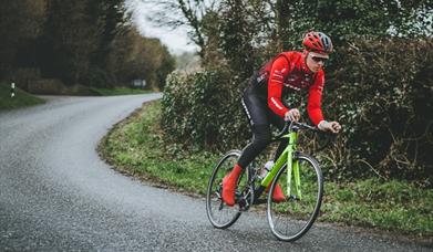 Great Cycle Routes in the South Downs National Park