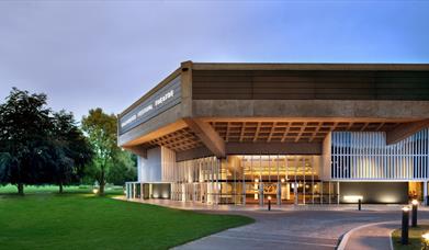 Chichester Festival Theatre exterior