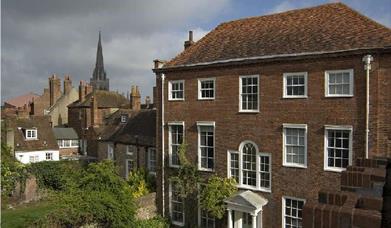 East Pallant B&B