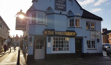 The Wheatsheaf