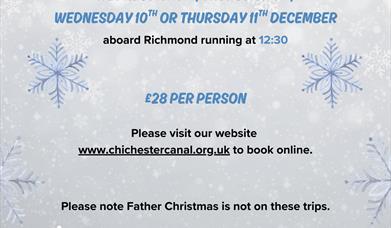 Fish and Chips Trips - varoius time slots