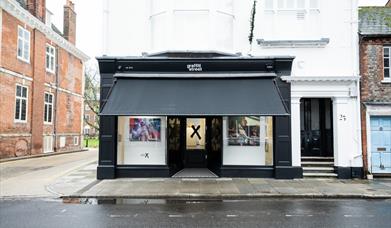 GraffitiStreet, Chichester
