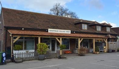 Graffham Village Shop