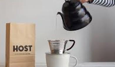 HOST coffee