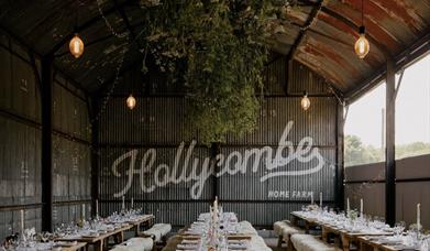 Hollycombe Home Farm Feast
