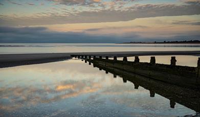 West Wittering beach