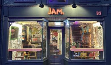 Jam Cafe