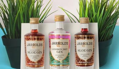 Jarrold's Gin