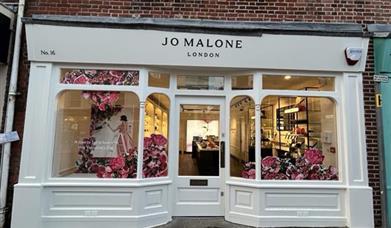 Jo Malone, Chichester