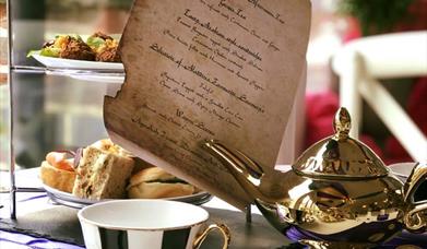 Joanna's Boutique Tea Room, Storrington
