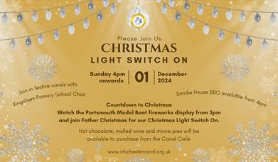 Lights Switch On