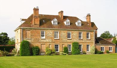 Lordington Hall