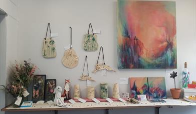 Mantis Art Sudio and Gallery