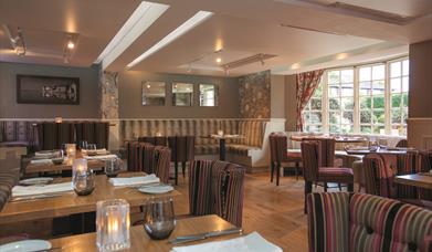 Marwick's Brasserie interior