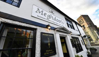 Meghdoots Mystic Masala