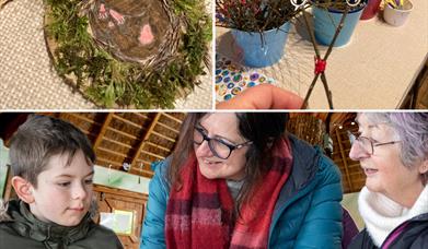 Drop-in Festive Crafts