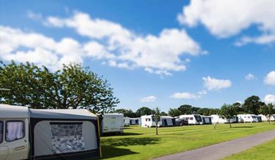 Nunnington Farm Camping