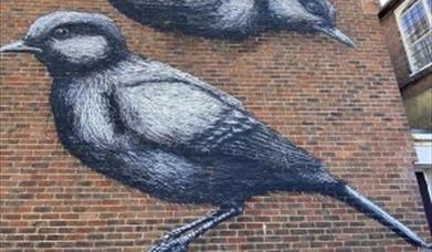 Chichester Street Art