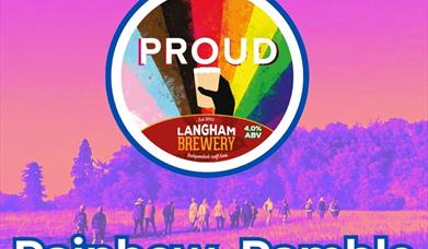 LGBTQ+ ramble