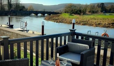 Riverside South Downs Lodges